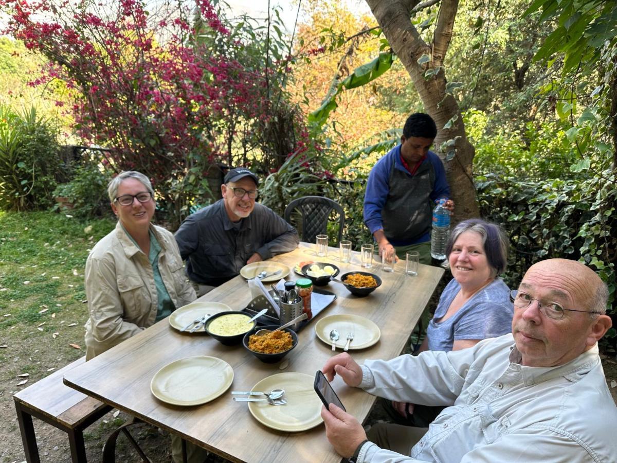 Incredible Birding Camp Apartment Bhimtal Luaran gambar