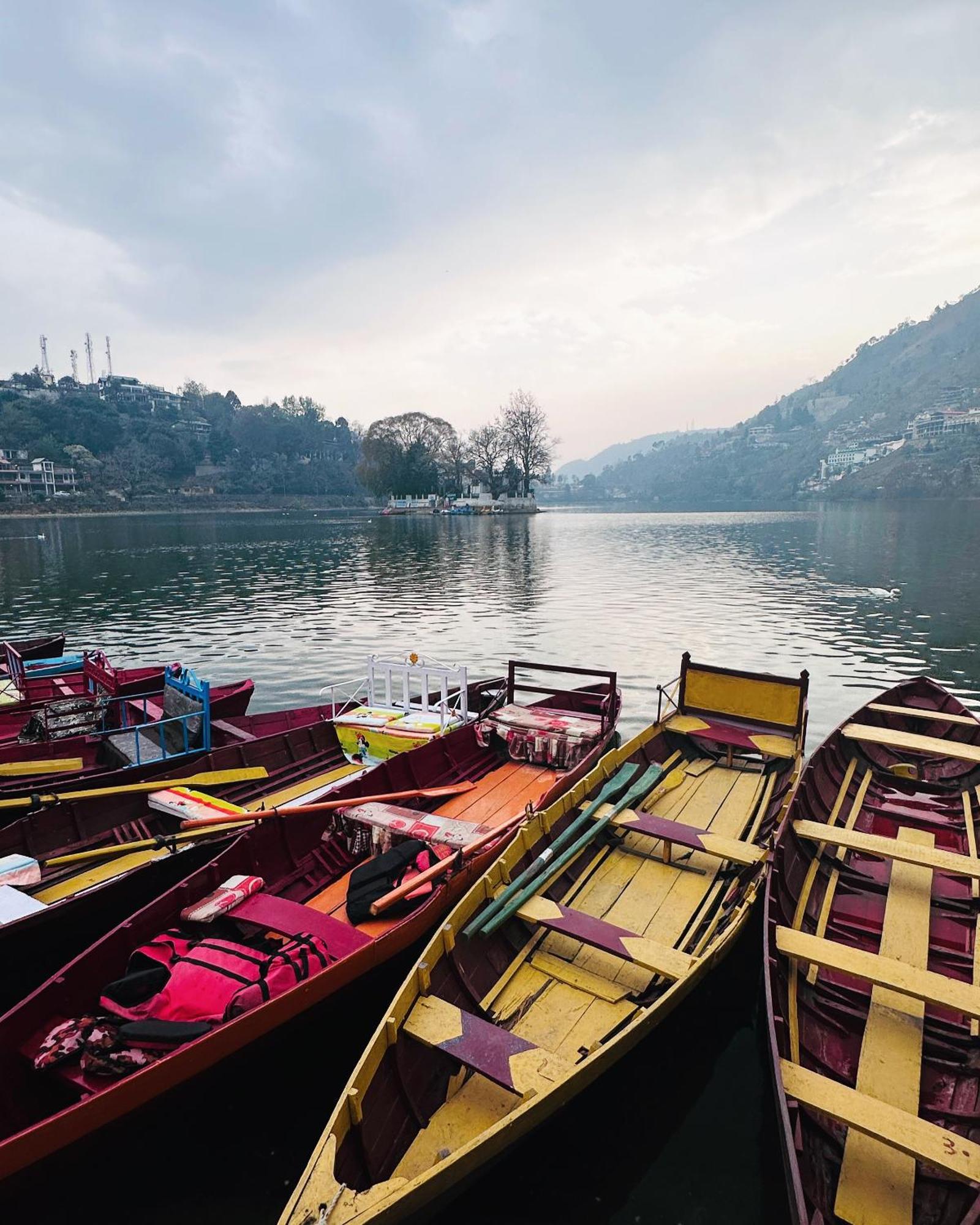 Incredible Birding Camp Apartment Bhimtal Luaran gambar
