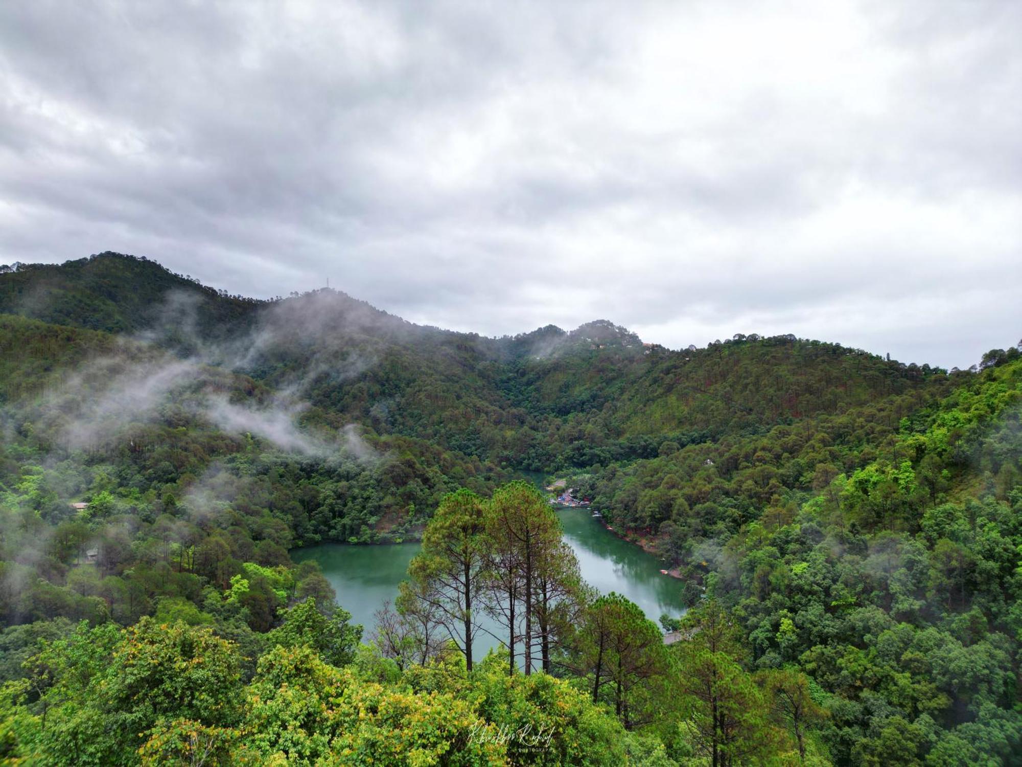 Incredible Birding Camp Apartment Bhimtal Luaran gambar