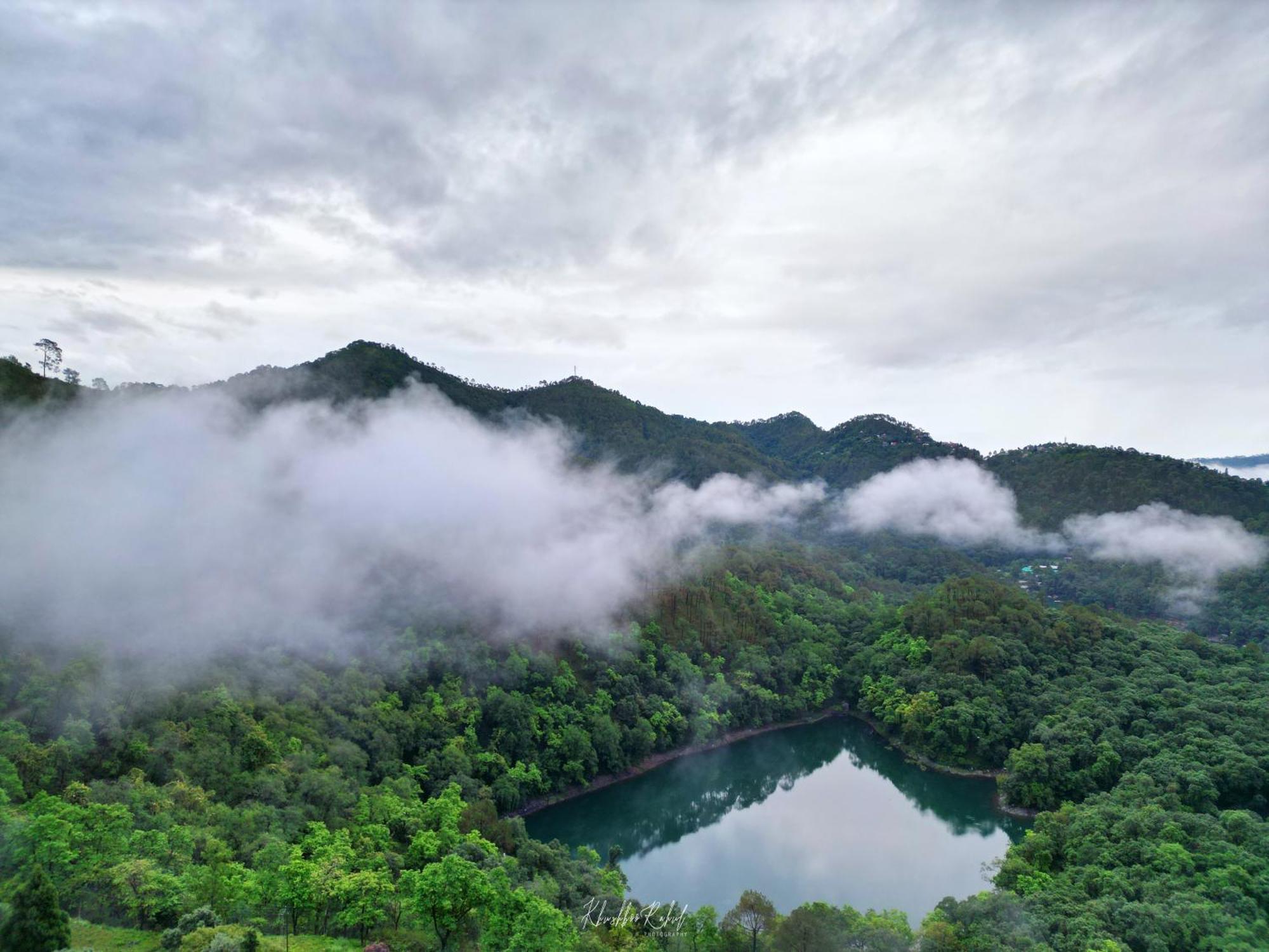 Incredible Birding Camp Apartment Bhimtal Luaran gambar