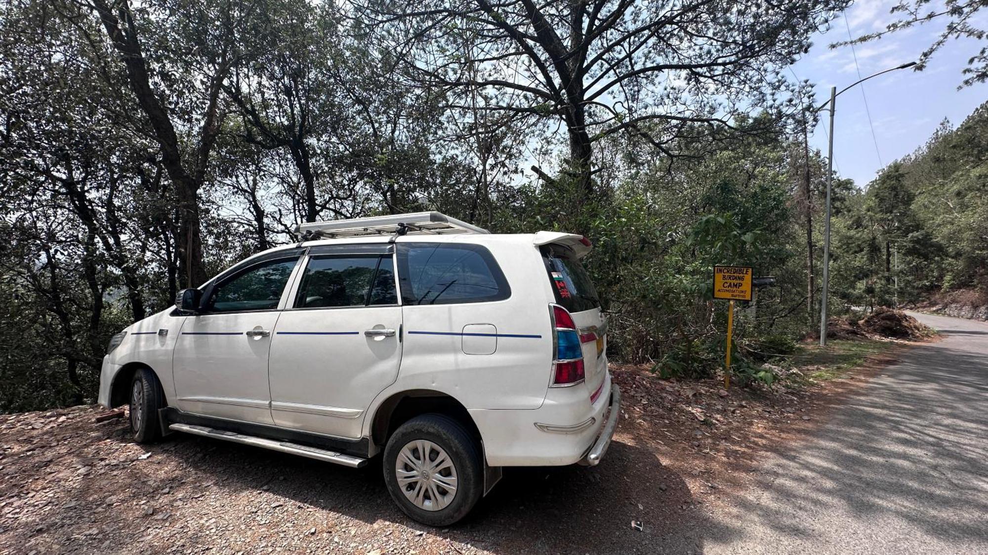 Incredible Birding Camp Apartment Bhimtal Luaran gambar