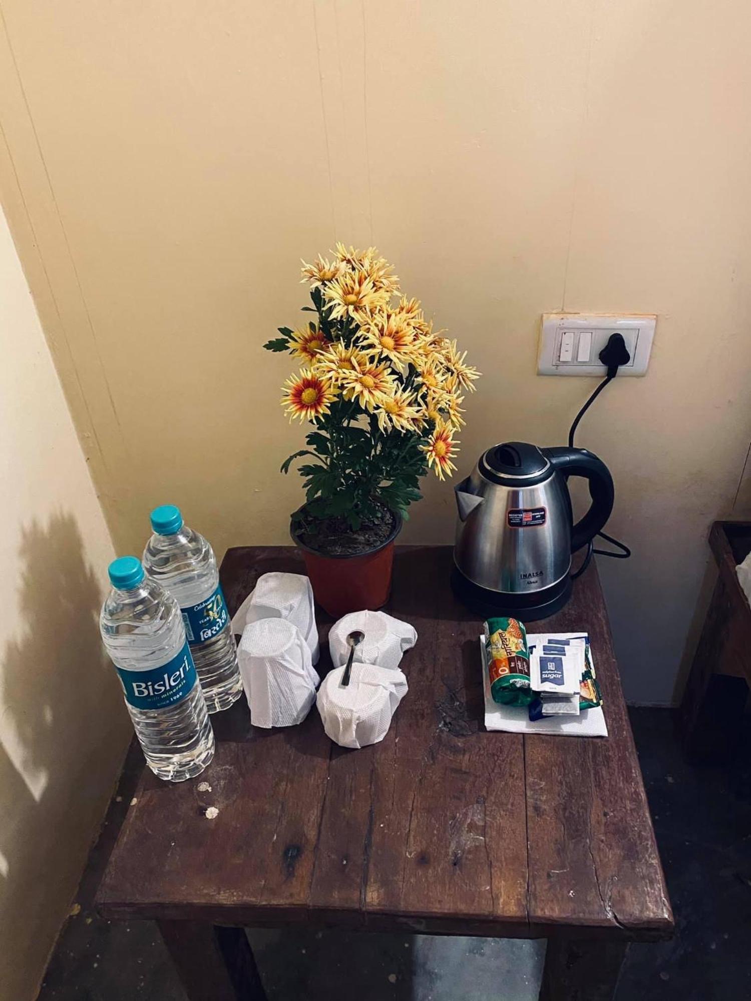 Incredible Birding Camp Apartment Bhimtal Luaran gambar
