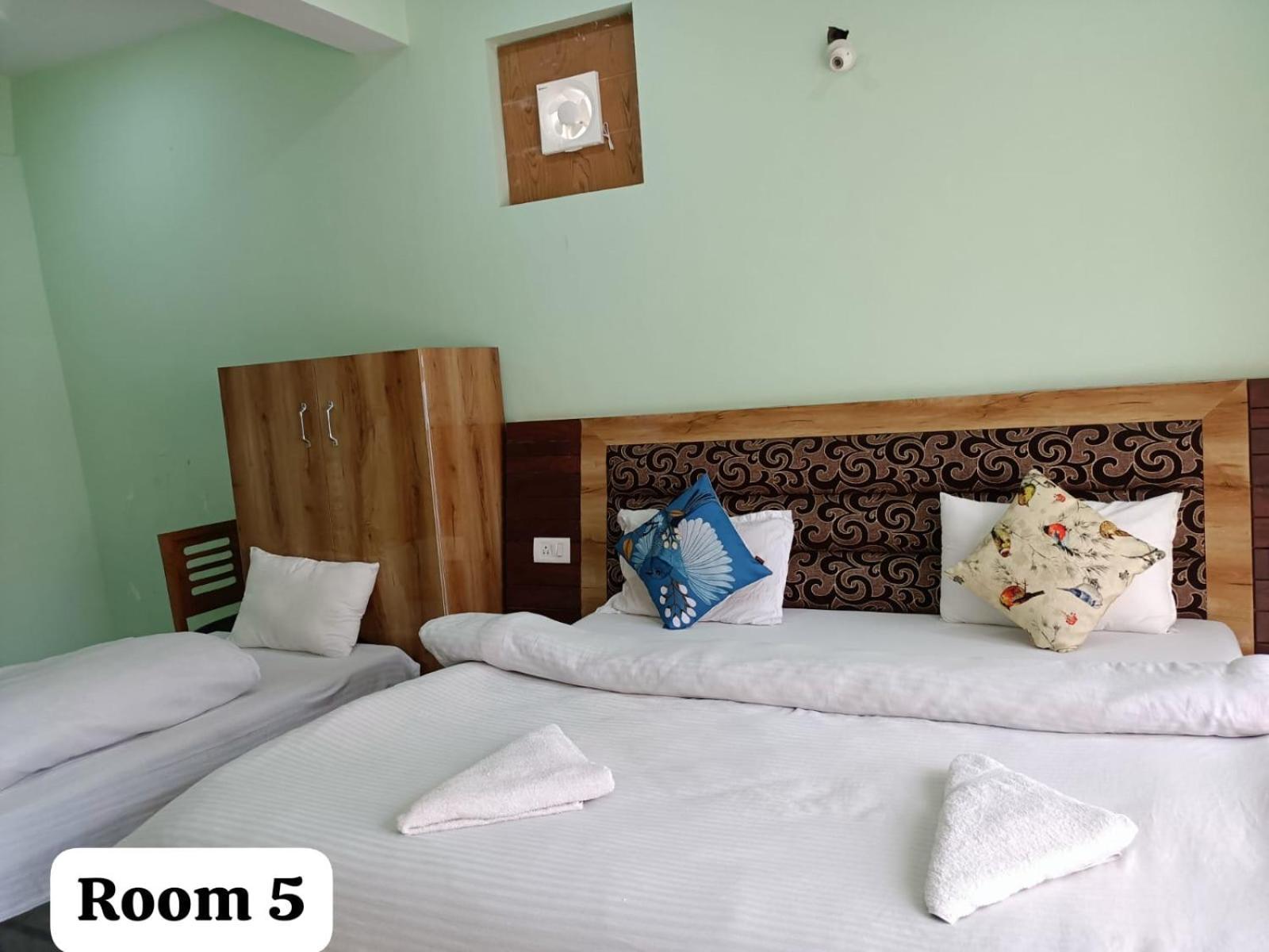 Incredible Birding Camp Apartment Bhimtal Luaran gambar